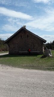 Kreuzlehütte
