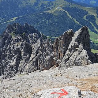 Fotografia z Barista na trase
