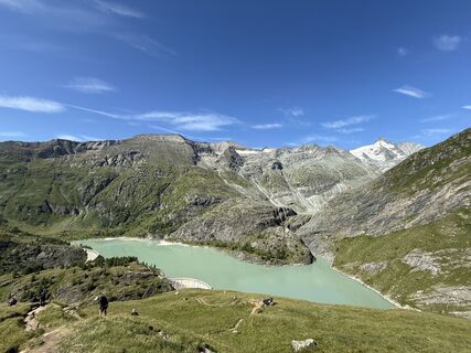 Foto von Cp entlang der Tour