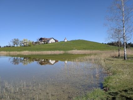 Foto von mounttwosisters entlang der Tour