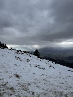 Zdjęcie z Veselina Petrova wzdłuż trasy