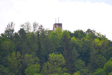 Foto von Leo Fahrngruber entlang der Tour