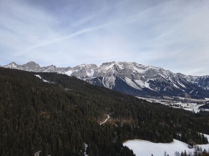 Foto von Jürgen Mück entlang der Tour