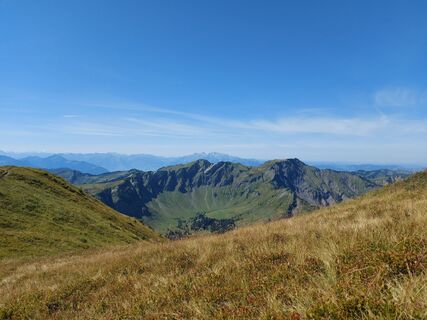 Fotografia z Margret Brunner na trase