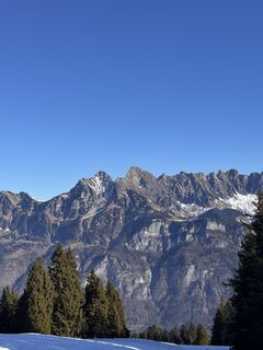 Foto von Dennis Stengel entlang der Tour