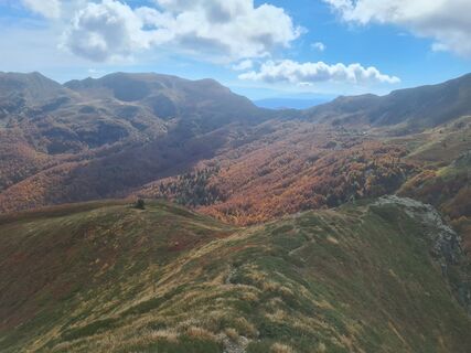 Fotografia z MassiNencio na trase