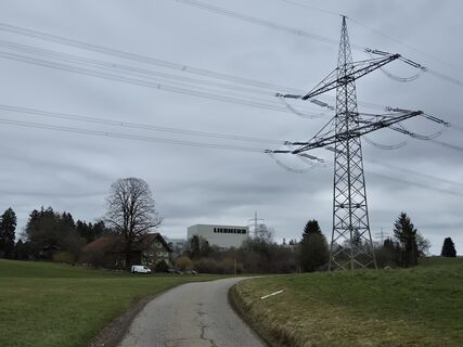 Fotografie z Anja Mohn-Gross na trase