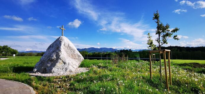 Fotografija s spletne strani Klaus Lehner na poti