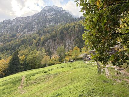 Foto von Martin Sicher entlang der Tour
