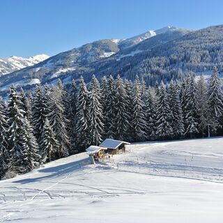 Hochlift Ziel der Skitour