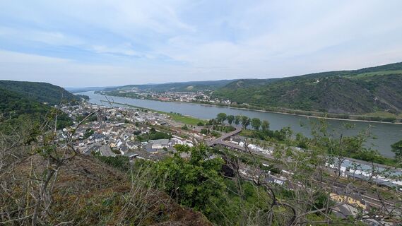 Foto von kakus entlang der Tour