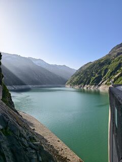 Foto de Porpáczy Szabina a lo largo del recorrido