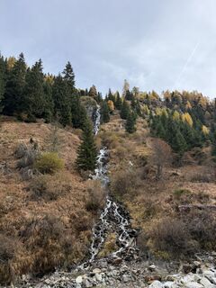 Photo de Torsten Lother le long du parcours