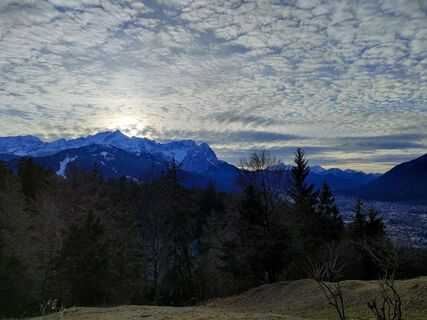 Foto von Nicole Gupta entlang der Tour