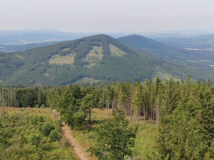 Foto von Katka z Beskyd entlang der Tour