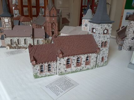 Dorfkirchenmuseum Garitz