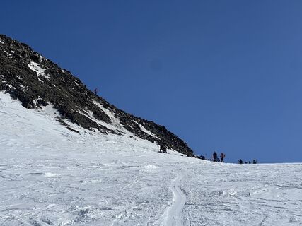 Fotografija s spletne strani Wolfgang Hammer na poti