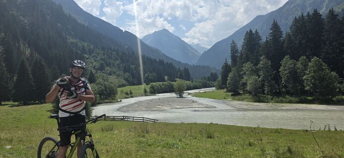 Fotografija s spletne strani Silke Vonderlehr na poti