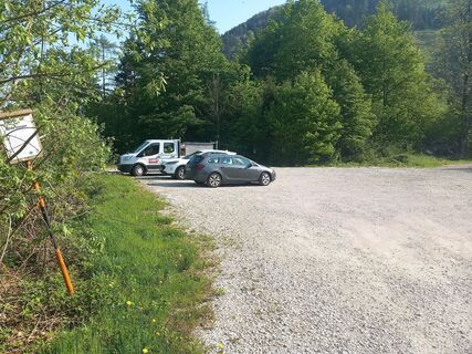 Hier beginnt die Reise