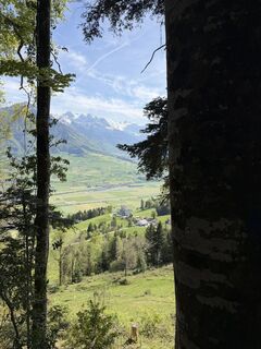 Foto von Dmitry Sotnikov entlang der Tour