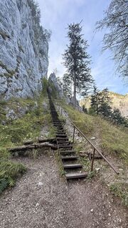 Teufelsbadstubensteig, Niederösterreich/Österreich