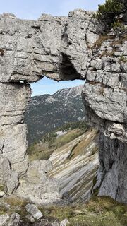 Photo de G F le long du parcours