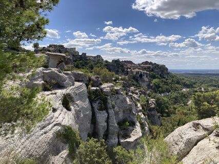 Fotografie z Licki na trase