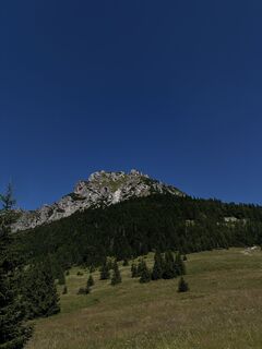 Foto de Majo Požár a lo largo del recorrido
