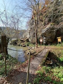 Foto von Wanderfux entlang der Tour