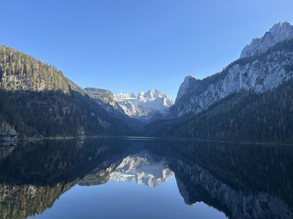 Fotografia z Barbara Berger na trase