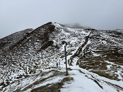 Photo de Ralf Theune le long du parcours