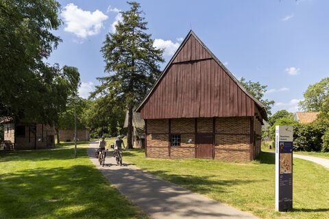Bauernhausmuseum in Vreden