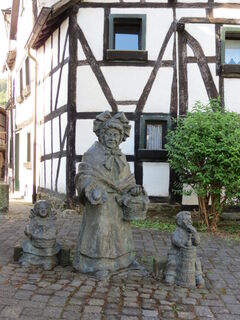 Buttermarktfrau_Adenau 