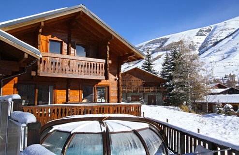 Chalet Le Soleil Levant