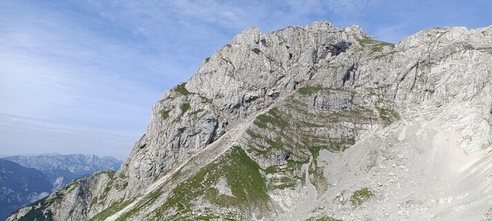 Foto von Johannes.A.Schmid entlang der Tour