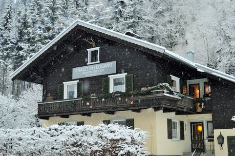 Chalet in Leogang