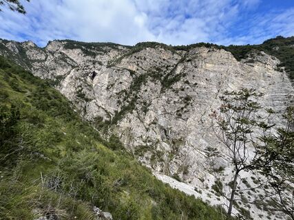 Foto von Les aventures de Ghislain entlang der Tour