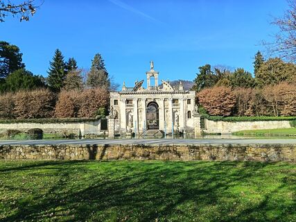 Fotografija s spletne strani Luca Zagallo na poti