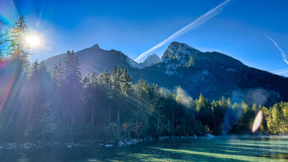 Foto von Berchtesgaden TV entlang der Tour