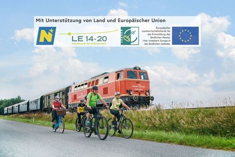Reblausexpress Radweg
