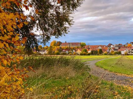 Ansicht Natur