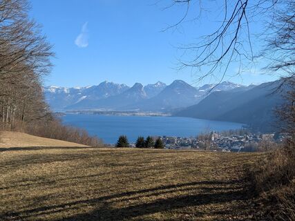 Foto von Andreas Schnur entlang der Tour