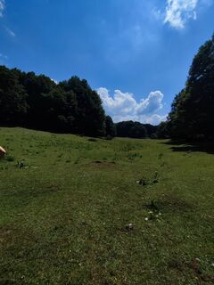 Foto von Marco Bernardi entlang der Tour