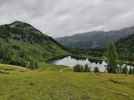 Foto von Antonietta Havasi entlang der Tour