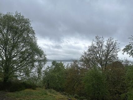 Foto von Maximilian Schranz entlang der Tour