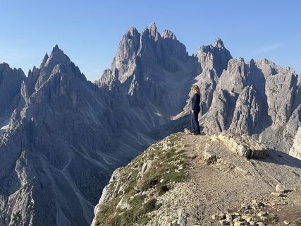 Fotografija s spletne strani Martine 4 na poti