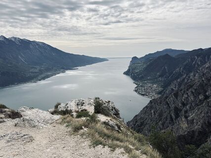 Fotografie z Ckaiser na trase