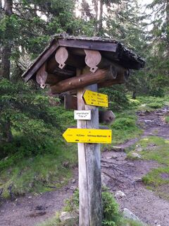 Latterfußsattel (1.792 m)
