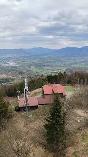 Photo de Čestmír Sivek le long du parcours
