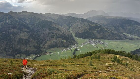 Foto von sagal entlang der Tour